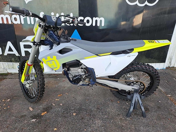 Husqvarna Fc 450 Demokörd