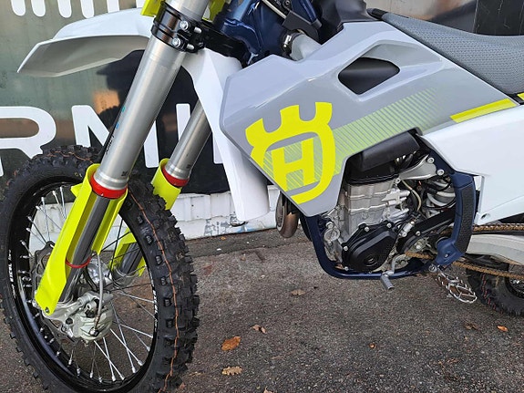 Husqvarna Fc 450 Demokörd 2 of 3