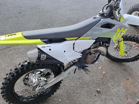 Husqvarna Fc 450 Demokörd 3 of 3