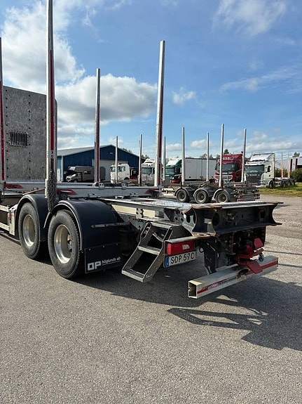 Scania R650B6x4NB Timmerbil 5 of 5