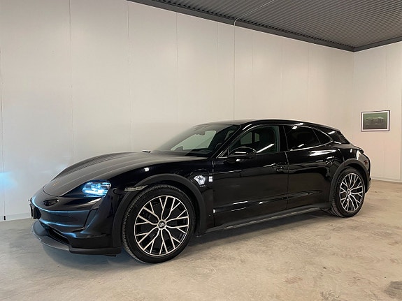 Porsche Taycan Cross Turismo