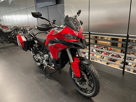 Ducati Multistrada V2 S Travel 5 of 5