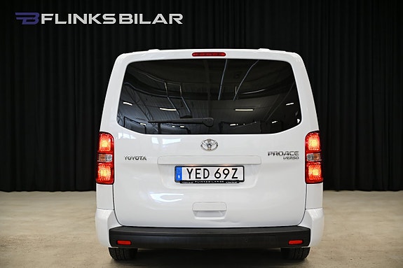 Toyota Proace Verso 10 of 30