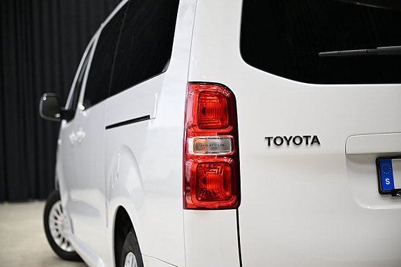 Toyota Proace Verso 9 of 30