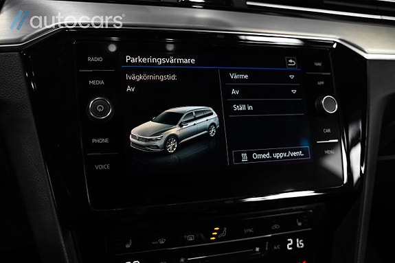 Volkswagen Passat 20 of 30