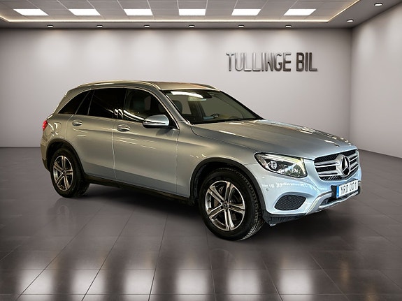Mercedes-Benz GLC220 d 7 of 24