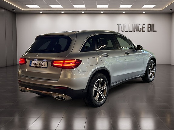 Mercedes-Benz GLC220 d 5 of 5