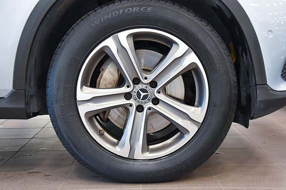 Mercedes-Benz GLC220 d 24 of 24