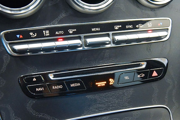 Mercedes-Benz GLC220 d 17 of 24