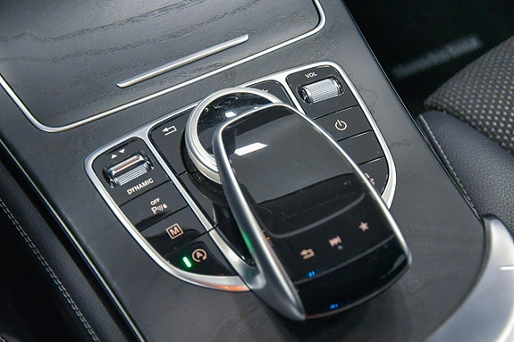 Mercedes-Benz GLC220 d 18 of 24