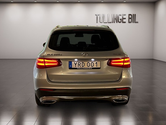 Mercedes-Benz GLC220 d 4 of 5