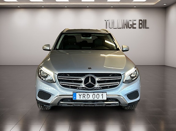 Mercedes-Benz GLC220 d 8 of 24