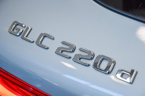 Mercedes-Benz GLC220 d 22 of 24