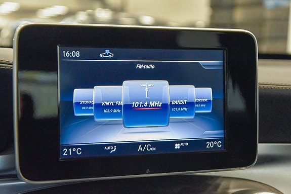 Mercedes-Benz GLC220 d 15 of 24