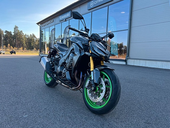 Kawasaki Z1100 SE Nyhet! Finns i lager - Köp Online 2 of 8