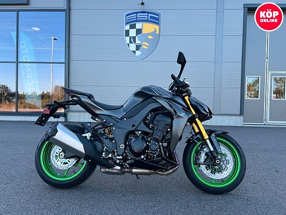 Kawasaki Z1100 SE Nyhet!