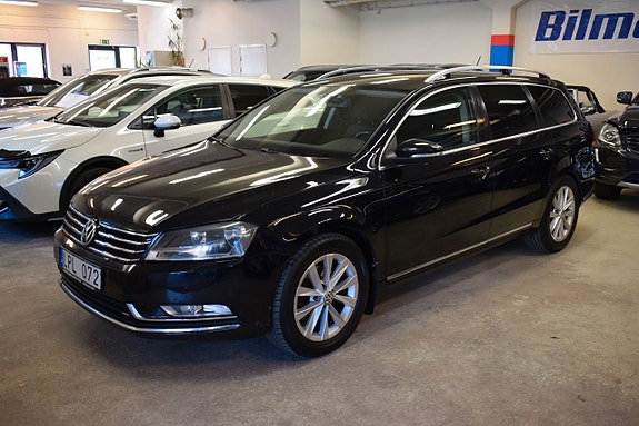 Volkswagen Passat 3 of 5