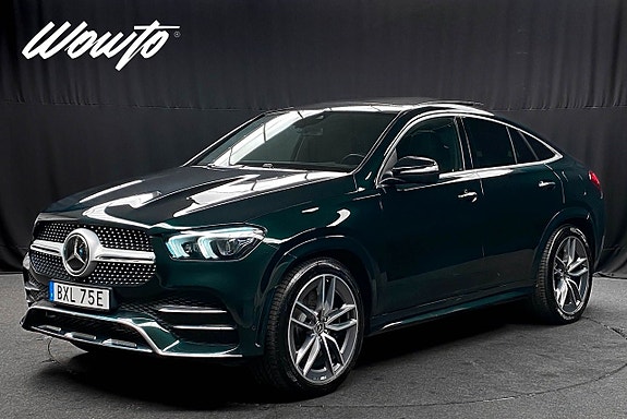 Mercedes-Benz GLE350 de