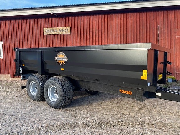 Palmse Dumpervagn D1300.