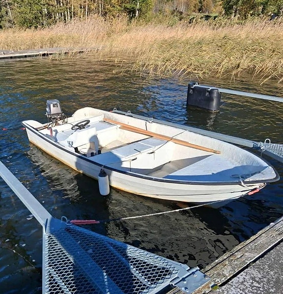 Crescent styrpulpet Tohatsu 25 hk 2002