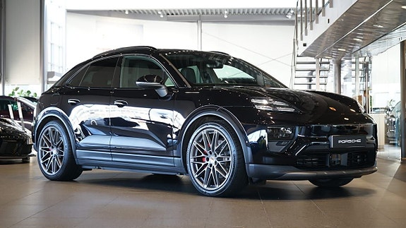 Porsche Macan 4S