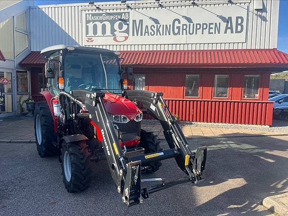 Massey Ferguson 1765 M HC