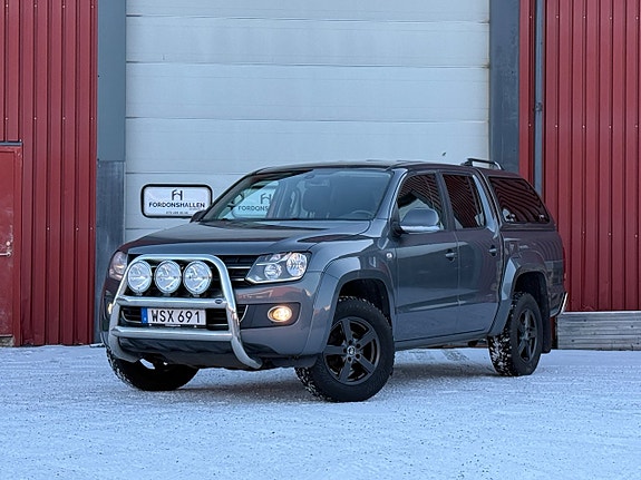 Volkswagen Amarok