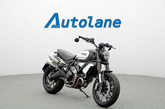 Ducati Scrambler 1100*  *Ny servad* ABS, Traction Control