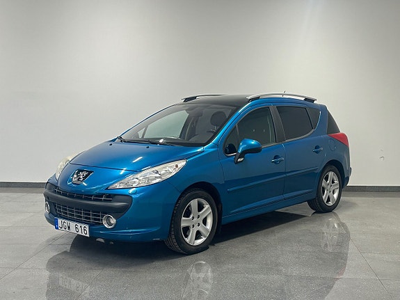 Peugeot 207 SW