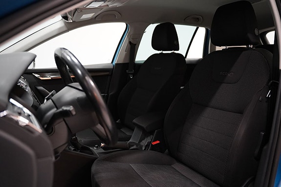 Skoda Octavia Scout 6 of 20