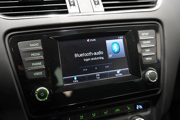 Skoda Octavia Scout 14 of 20