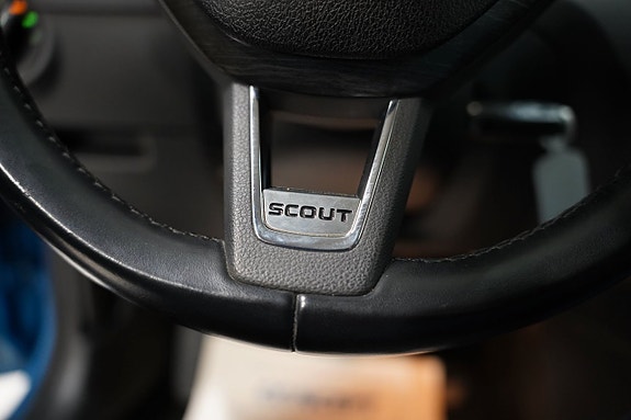 Skoda Octavia Scout 10 of 20