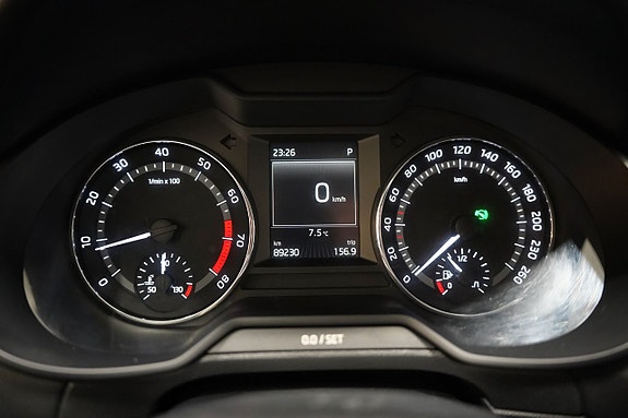 Skoda Octavia Scout 11 of 20