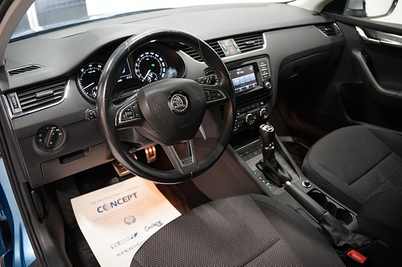 Skoda Octavia Scout 5 of 5