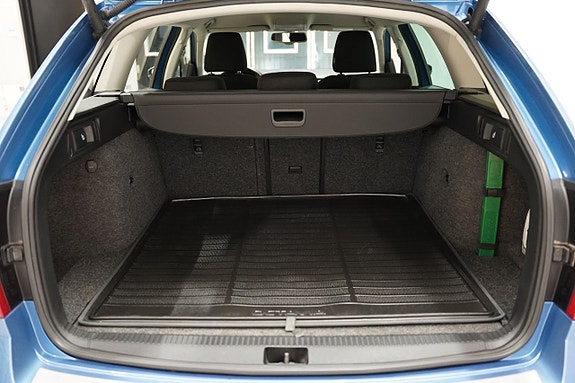 Skoda Octavia Scout 19 of 20