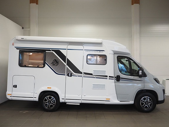 Knaus Van Ti 550 MF Mässerbjudande I AUT I 3500kg I Under 6m 3 of 18