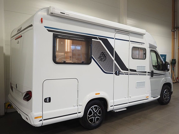 Knaus Van Ti 550 MF Mässerbjudande I AUT I 3500kg I Under 6m 4 of 18