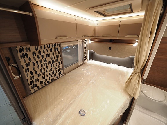 Knaus Van Ti 550 MF Mässerbjudande I AUT I 3500kg I Under 6m 15 of 18