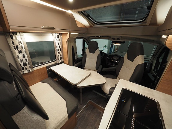 Knaus Van Ti 550 MF Mässerbjudande I AUT I 3500kg I Under 6m 7 of 18