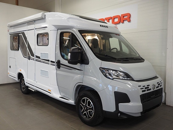 Knaus Van Ti 550 MF Mässerbjudande I AUT I 3500kg I Under 6m 2 of 18