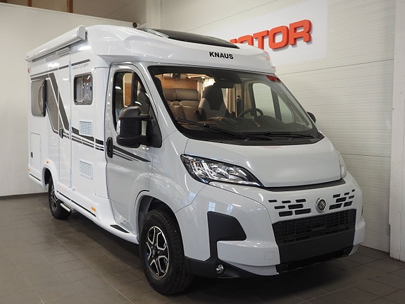 Knaus Van Ti 550 MF