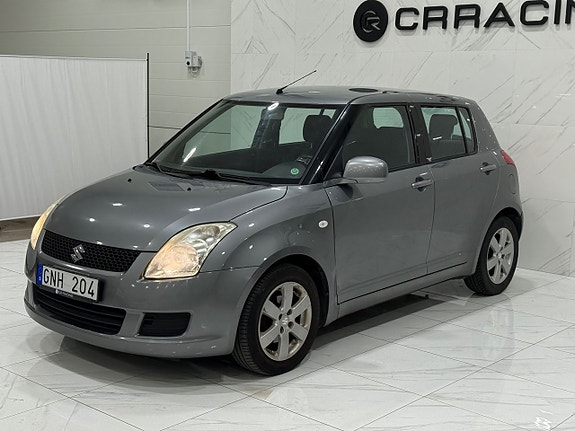 Suzuki Swift 4 of 5