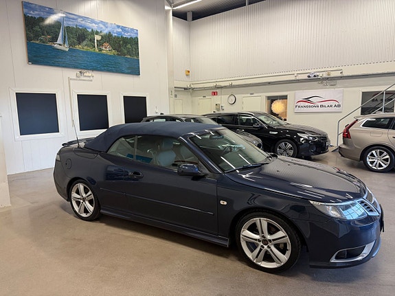 Saab 9-3 12 of 23