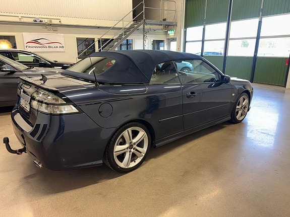 Saab 9-3 11 of 23