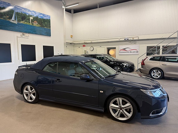 Saab 9-3 8 of 23
