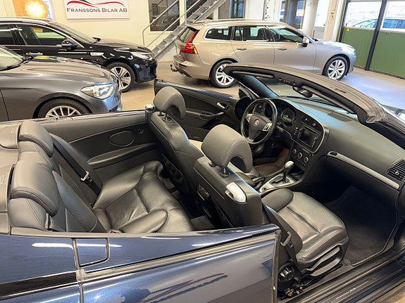 Saab 9-3 18 of 23
