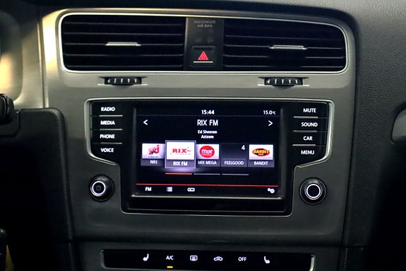 Volkswagen Golf I 17 of 19