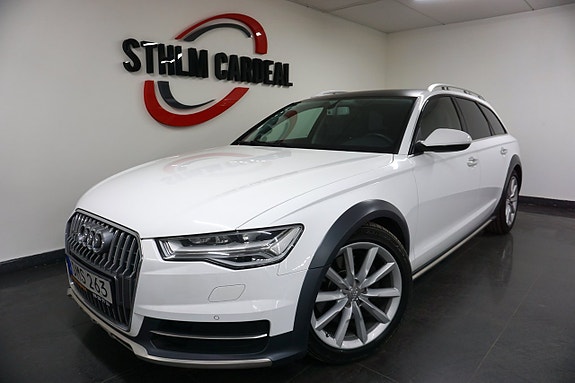 Audi A6 allroad