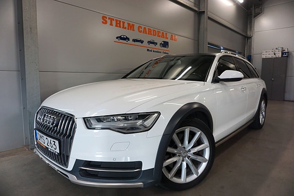 Audi A6 allroad
