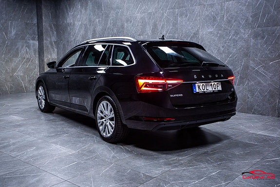 Skoda Superb 5 of 5